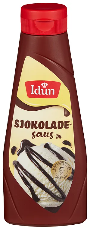 IDUN SJOKOLADESAUS IDUN SJOKOLADESAUS