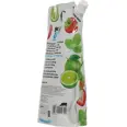 Q YOGHURT UTEN JORDBÆR&LIME POSE 800G