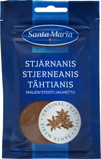Stjerneanis Malt 10g Santa Maria