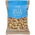 COATEDE PEANØTTER - SALT & PEPPER 150G