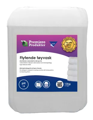 FLYTENDE TØYVASK 10L FLYTENDE TØYVASK 10L