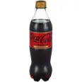 COCA-COLA W/O SUGER DECAFFINATED PET 24X500ML