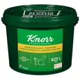 KNORR GRØNNSAKSBULJONG LAVSALT 5KG 625L