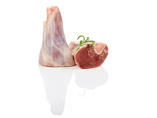 Lammeknoke U/Hase