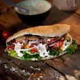 PITABRØD GROVT 115G 5 STK