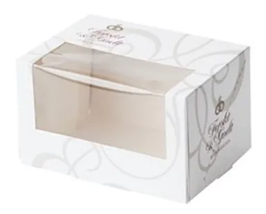 BAKO STD KAKEESKE 16X11X9.5CM 240 STK BAKO STD KAKEESKE 16X11X9.5CM 240 STK