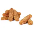 GREEN CUISINE SOUTHERN FRIED STRIPS CHICKEN STYLE 28G