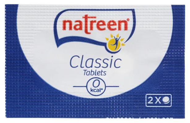 Natreen Porsjonspakker 2x500 Stk