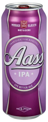 Aass Ipa 0.50l Bx