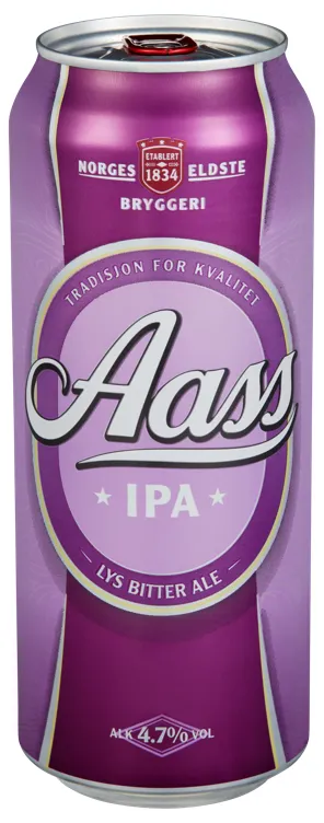 AASS IPA 0.50L BX AASS IPA 0.50L BX