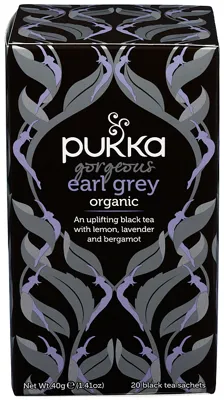 Gorgeous Earl Grey Økol. Urte-Te 20stk