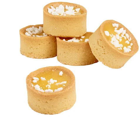 TARTELETTE MINI LEMON 20G TARTELETTE MINI LEMON 20G