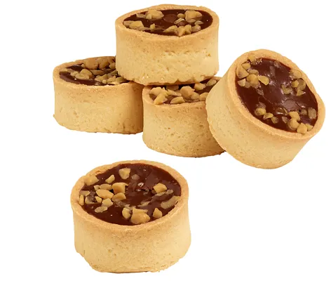 TARTELETTE MINI SALTED CARAMEL 20G TARTELETTE MINI SALTED CARAMEL 20G