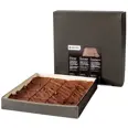 BROWNIE VEGAN CAKE (16 BITER) 1280 G