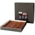 BROWNIE VEGAN CAKE (16 BITER) 1280 G