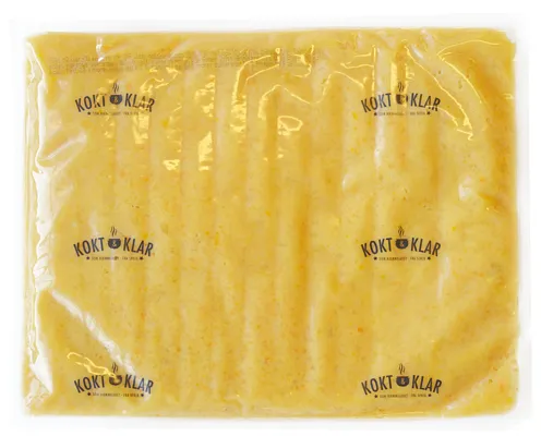 KÅLROTSTAPPE 2500G KOKT OG KLAR KÅLROTSTAPPE 2500G KOKT OG KLAR