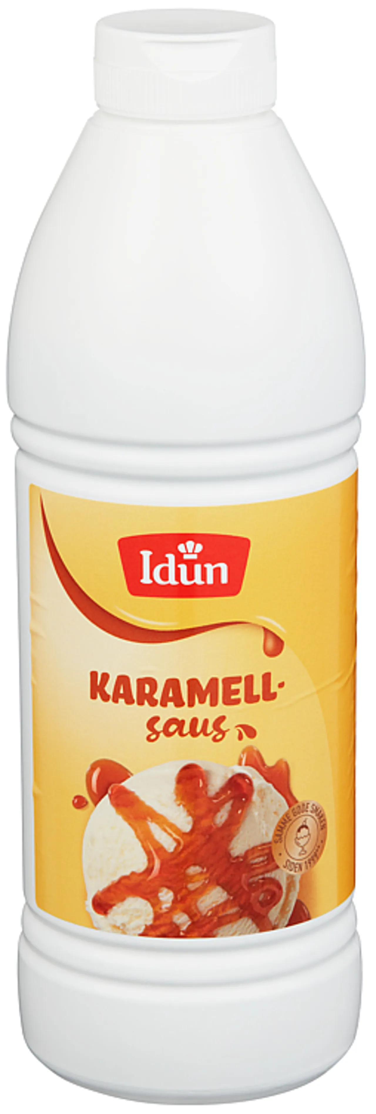 IDUN KARAMELLSAUS