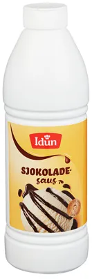 Idun Sjokoladesaus
