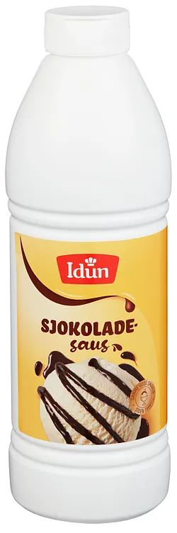 IDUN SJOKOLADESAUS IDUN SJOKOLADESAUS