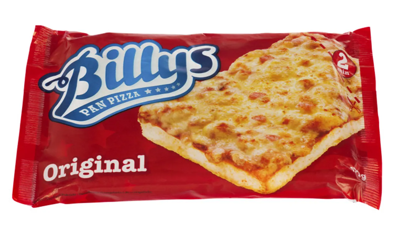 BILLYS PAN PIZZA ORIGINAL 170G