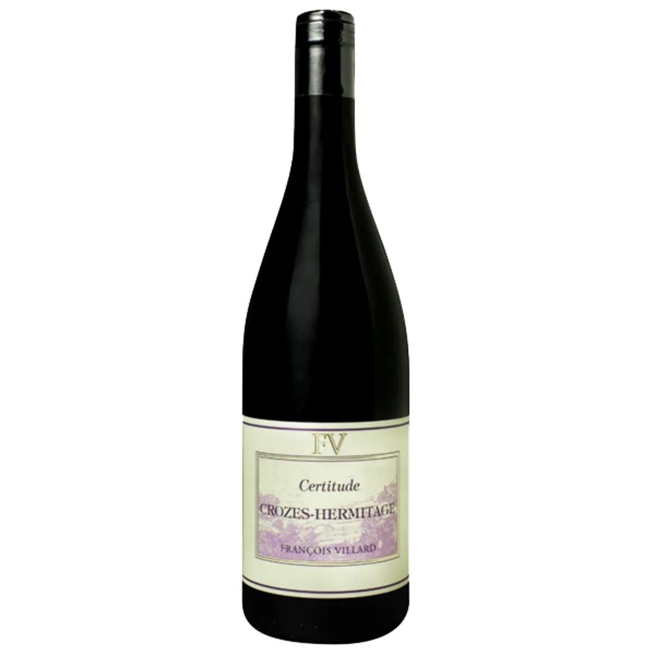 VILLARD CROZES HERMITAGE CERTITUDE 13% 75CL
