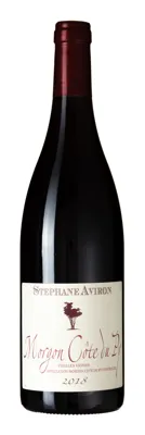 AVIRON MORGON COTE DU PY 13% 75CL AVIRON MORGON COTE DU PY 13% 75CL