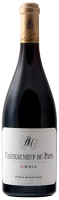Chateauneuf-Du-Pape Omnia 14,5% 75cl