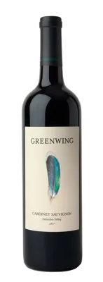 Greenwing Columbia Valley Cabernet Sauvignon 14,5% 75cl