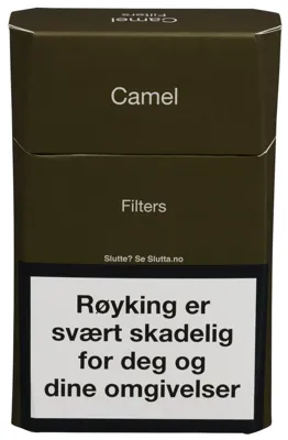 Camel Filter 20