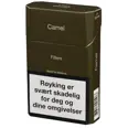 CAMEL FILTER 20