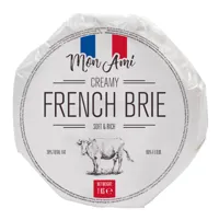 MON AMI BRIE 1KG X 2