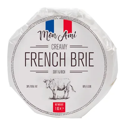 Mon Ami Brie 4x1kg