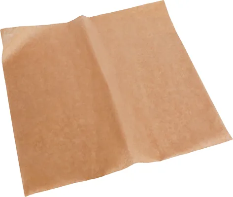 Wrapspapir Brunt 375x400mm 1000 Stk