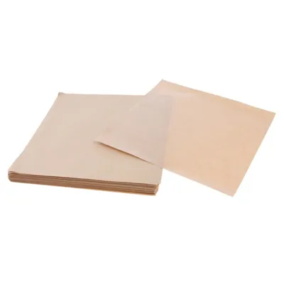 WRAPSPAPIR BRUNT 375X400MM 1000 STK WRAPSPAPIR BRUNT 375X400MM 1000 STK