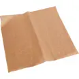 WRAPSPAPIR BRUNT 375X400MM 1000 STK