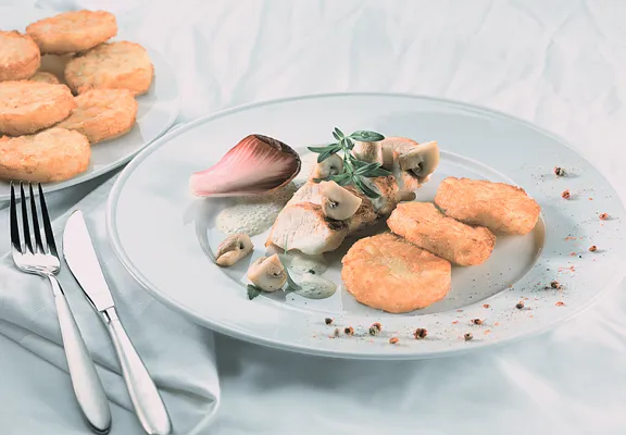 RØSTI FRITERT 2500G RØSTI FRITERT 2500G
