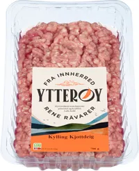 Kylling Kjøttdeig Familiepakning 700g