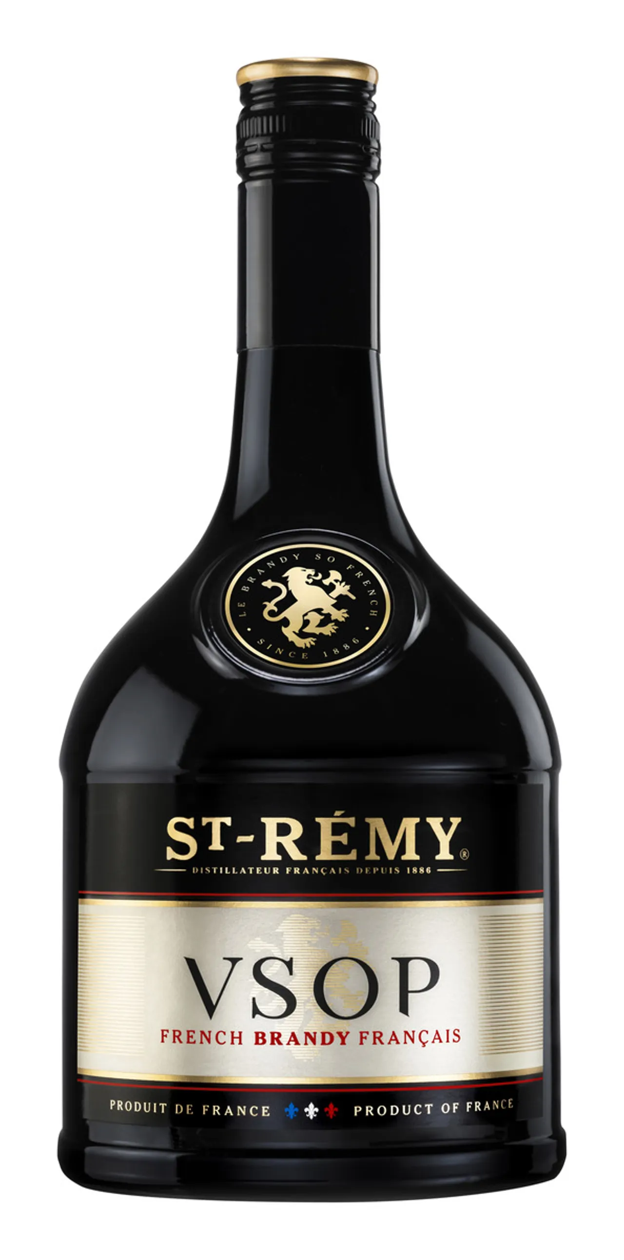 ST. RÉMY AUTHENTIC BRANDY V.S.O.P. 36% 70CL