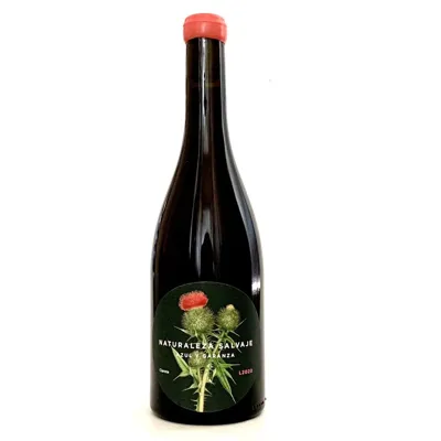 AZUL Y GARANZA NATURALEZA SALVAJE CLARETE 13% 75CL AZUL Y GARANZA NATURALEZA SALVAJE CLARETE 13% 75CL