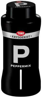 Peppermix 520g Toro Krydder