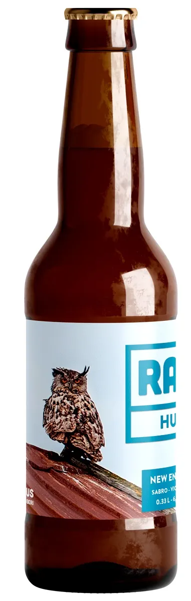 RAUS HUBRO NEW ENGLAND IPA RAUS HUBRO NEW ENGLAND IPA