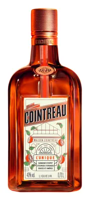 Liqueur Cointreau 40% 70cl