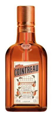 COINTREAU 40% 35CL COINTREAU 40% 35CL