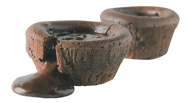 SJOKOLADEFONDANT LAVA 24STK SJOKOLADEFONDANT LAVA 24STK