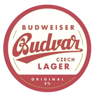 BUDWEISER BUDVAR FAT 5% 30L BUDWEISER BUDVAR FAT 5% 30L