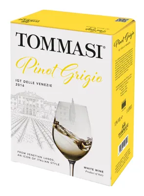 TOMMASI ADORATO BIB 12,5% 3L TOMMASI ADORATO BIB 12,5% 3L