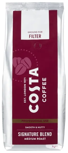 COSTA PREMIUM BREWED MEDIUM ROAST FILTERMALT COSTA PREMIUM BREWED MEDIUM ROAST FILTERMALT