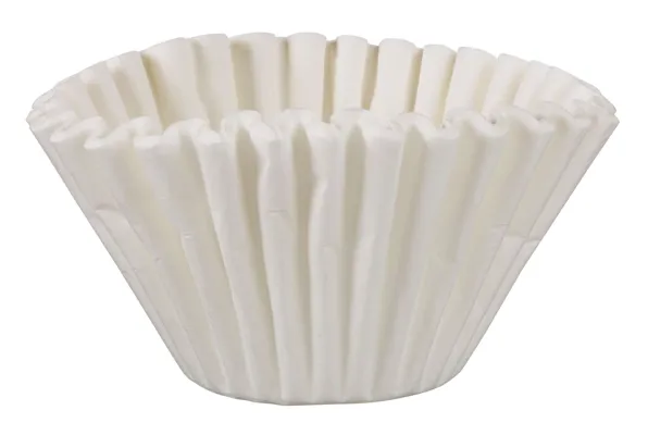 KAFFEFILTER 90MM UBLEKET 250X4STK KAFFEFILTER 90MM UBLEKET 250X4STK