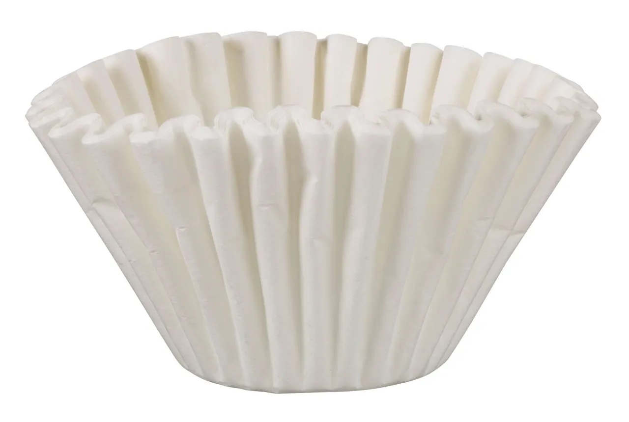 KAFFEFILTER 90MM UBLEKET 250X4STK