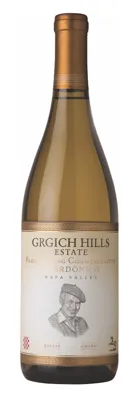 Grgich Chardonnay Paris Tasting Organic 13,5% 75cl
